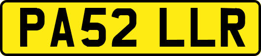 PA52LLR