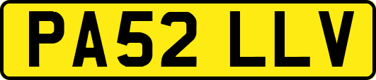 PA52LLV