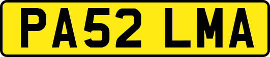 PA52LMA
