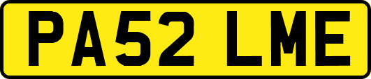 PA52LME