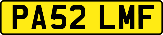 PA52LMF