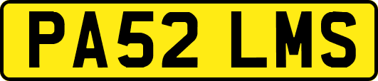 PA52LMS