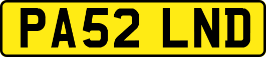 PA52LND