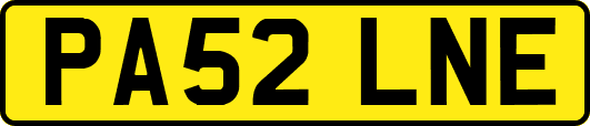 PA52LNE