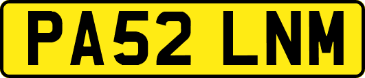 PA52LNM