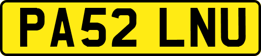 PA52LNU