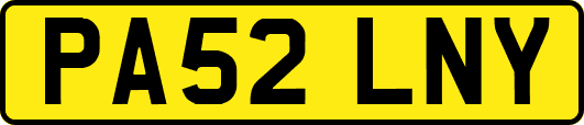PA52LNY