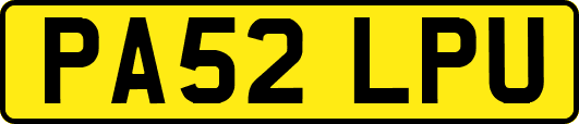 PA52LPU