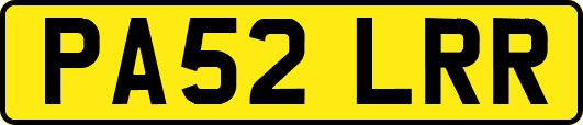 PA52LRR