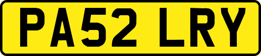 PA52LRY