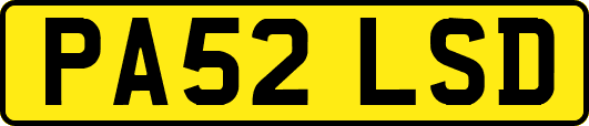 PA52LSD
