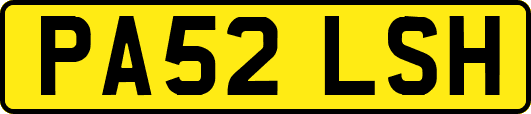 PA52LSH