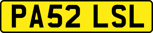 PA52LSL