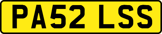 PA52LSS
