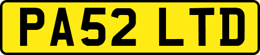 PA52LTD