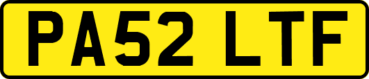 PA52LTF