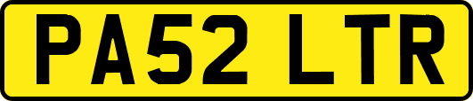 PA52LTR