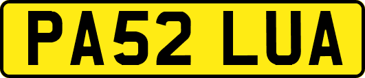 PA52LUA