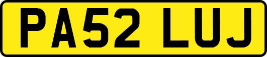 PA52LUJ