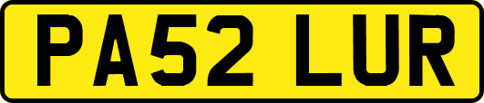 PA52LUR