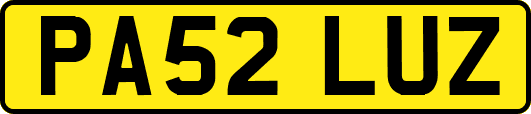 PA52LUZ