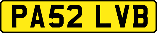 PA52LVB