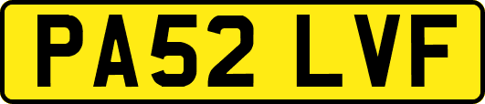 PA52LVF