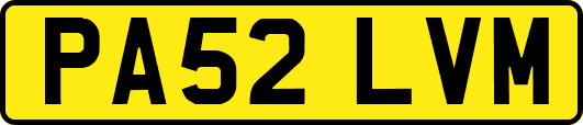 PA52LVM