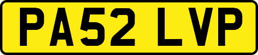 PA52LVP