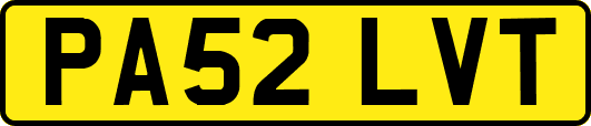 PA52LVT
