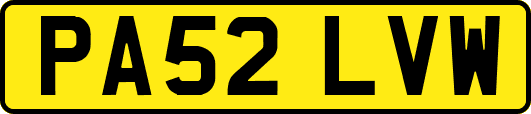 PA52LVW