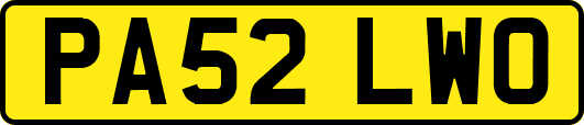 PA52LWO