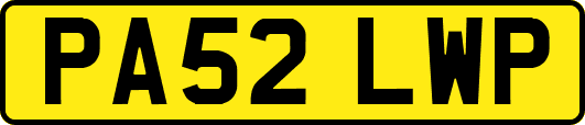 PA52LWP