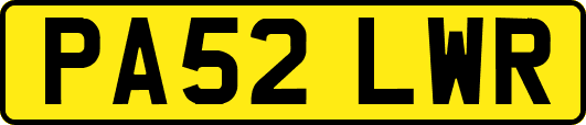 PA52LWR