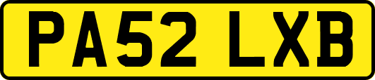 PA52LXB