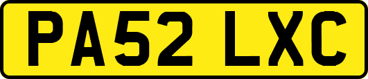 PA52LXC
