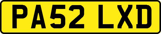 PA52LXD