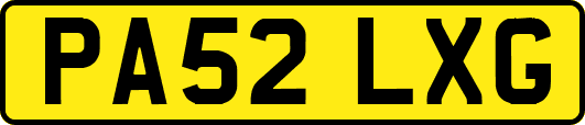 PA52LXG