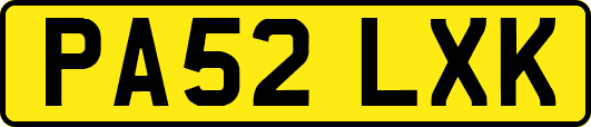 PA52LXK