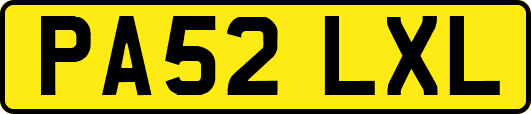 PA52LXL