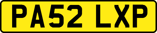 PA52LXP