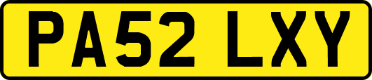 PA52LXY