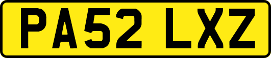 PA52LXZ