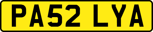 PA52LYA