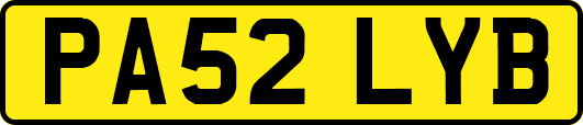 PA52LYB