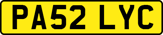 PA52LYC