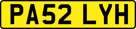 PA52LYH