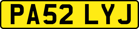 PA52LYJ