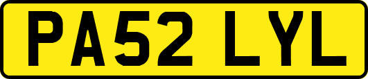 PA52LYL