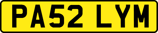 PA52LYM